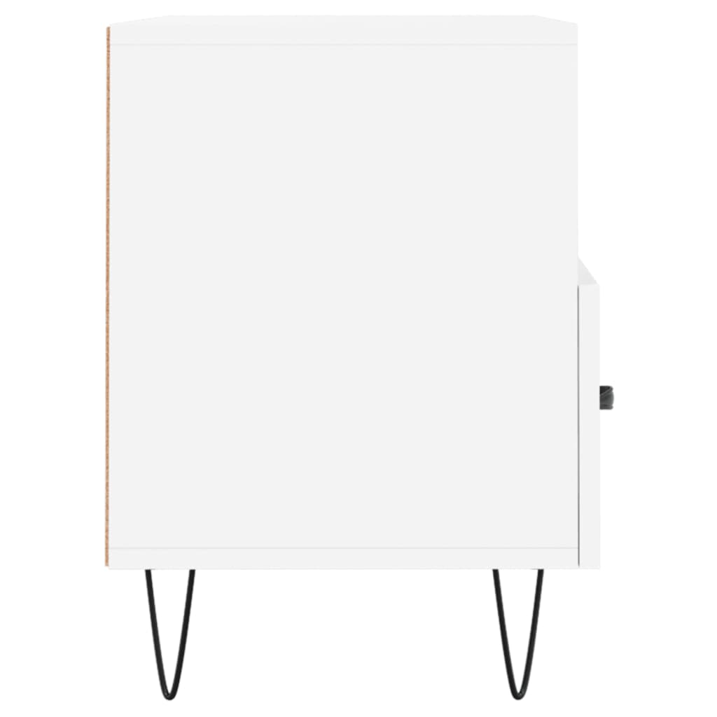 Tv-Taso 80X36X50 Cm Tekninen Puu