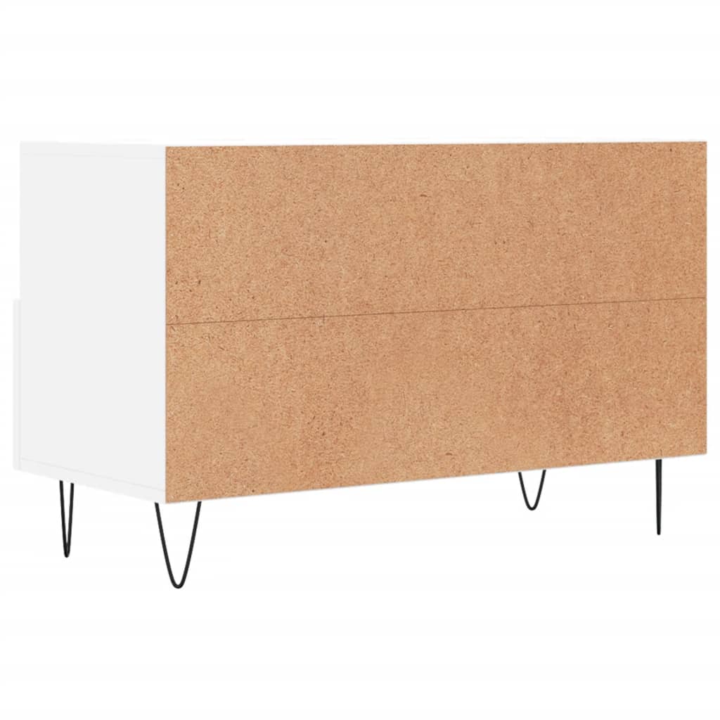 Tv-Taso 80X36X50 Cm Tekninen Puu
