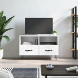 Tv-Taso 80X36X50 Cm Tekninen Puu