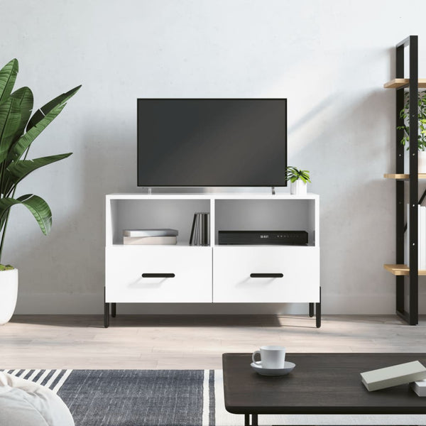 Tv-Taso 80X36X50 Cm Tekninen Puu
