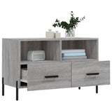 Tv-Taso 80X36X50 Cm Tekninen Puu