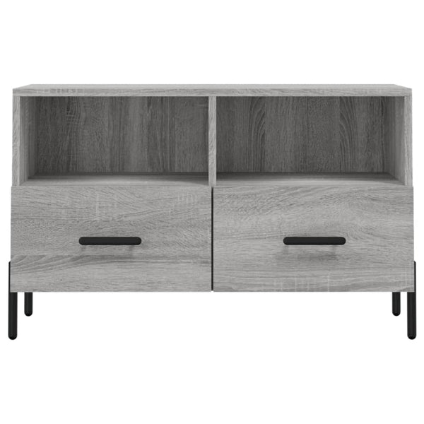 Tv-Taso 80X36X50 Cm Tekninen Puu