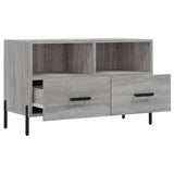 Tv-Taso 80X36X50 Cm Tekninen Puu