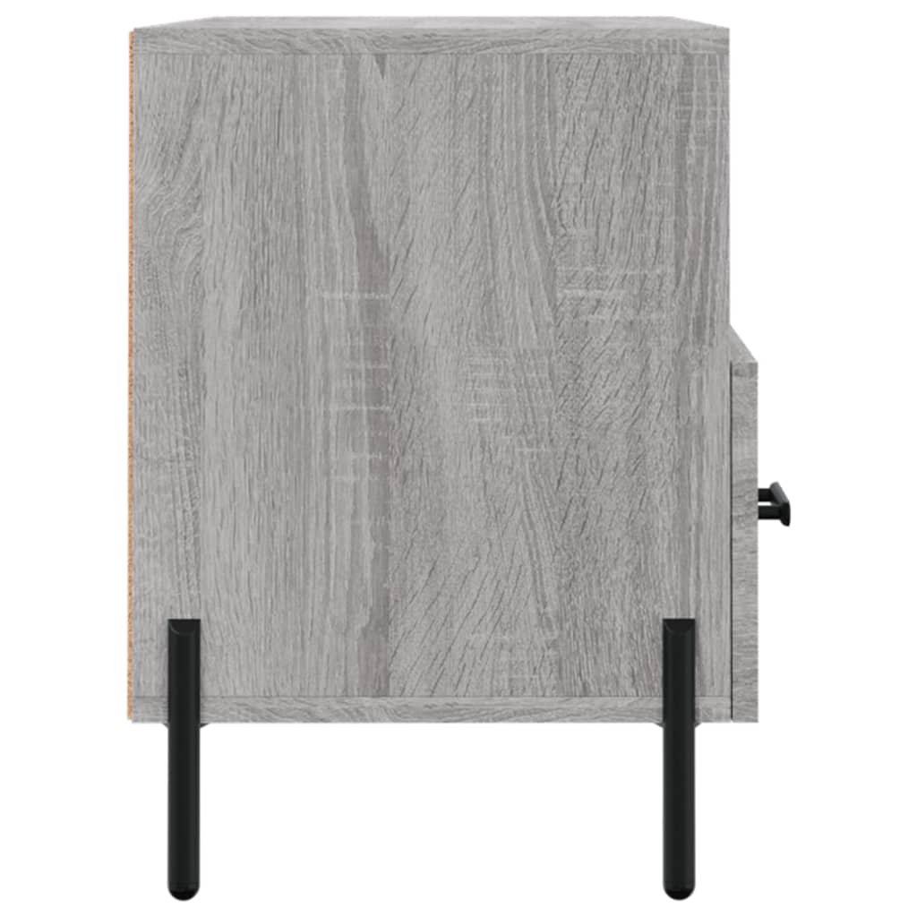 Tv-Taso 80X36X50 Cm Tekninen Puu