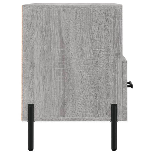 Tv-Taso 80X36X50 Cm Tekninen Puu