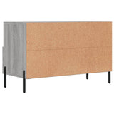 Tv-Taso 80X36X50 Cm Tekninen Puu