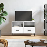 Tv-Taso 80X36X50 Cm Tekninen Puu
