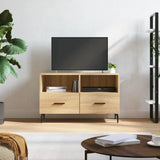 Tv-Taso 80X36X50 Cm Tekninen Puu