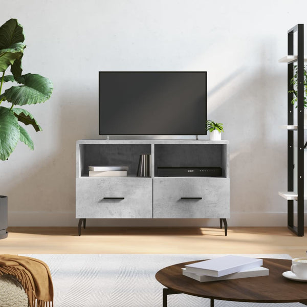 Tv-Taso 80X36X50 Cm Tekninen Puu
