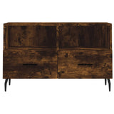 Tv-Taso 80X36X50 Cm Tekninen Puu