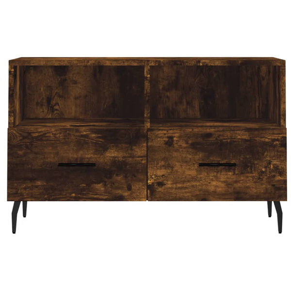Tv-Taso 80X36X50 Cm Tekninen Puu