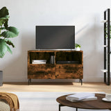 Tv-Taso 80X36X50 Cm Tekninen Puu