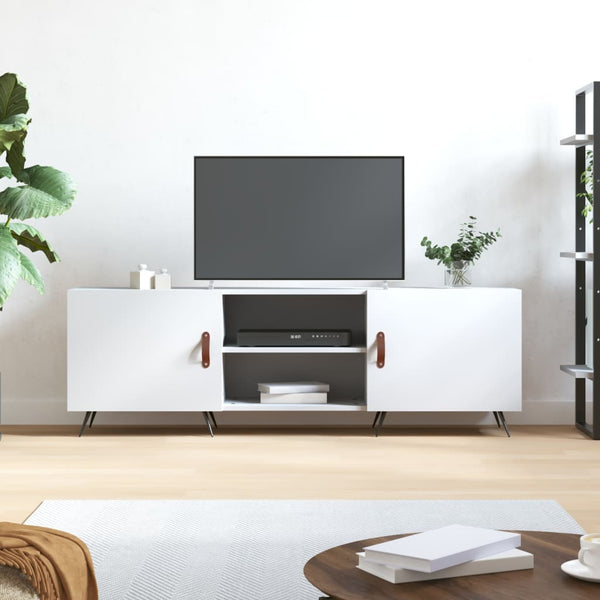 Tv-Taso 150X30X50 Cm Tekninen Puu