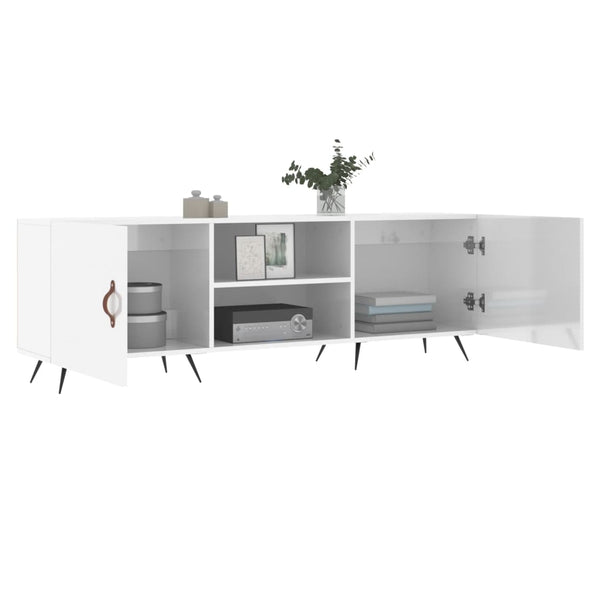 Tv-Taso 150X30X50 Cm Tekninen Puu