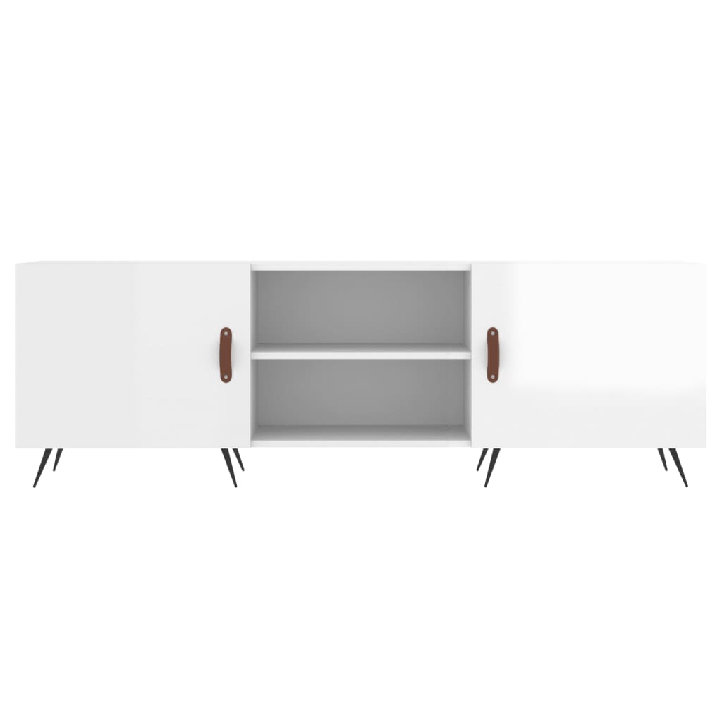 Tv-Taso 150X30X50 Cm Tekninen Puu