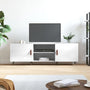 Tv-Taso 150X30X50 Cm Tekninen Puu