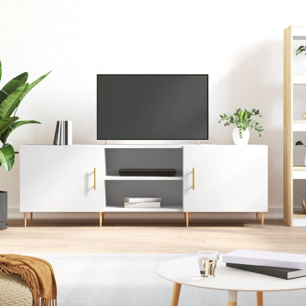 Tv-Taso Sonoma-Tammi 150X30X50 Cm Tekninen Puu