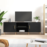 Tv-Taso Sonoma-Tammi 150X30X50 Cm Tekninen Puu
