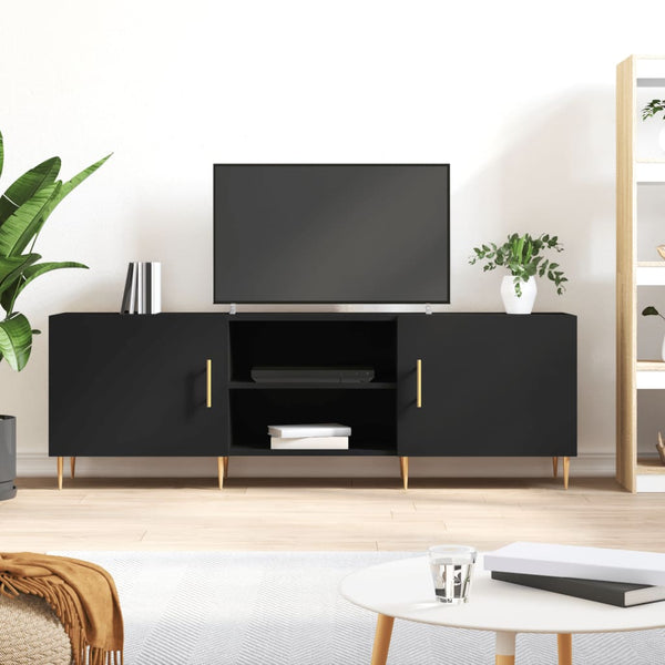 Tv-Taso Sonoma-Tammi 150X30X50 Cm Tekninen Puu