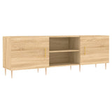 Tv-Taso Sonoma-Tammi 150X30X50 Cm Tekninen Puu