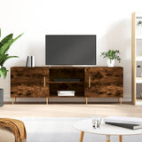 Tv-Taso Sonoma-Tammi 150X30X50 Cm Tekninen Puu