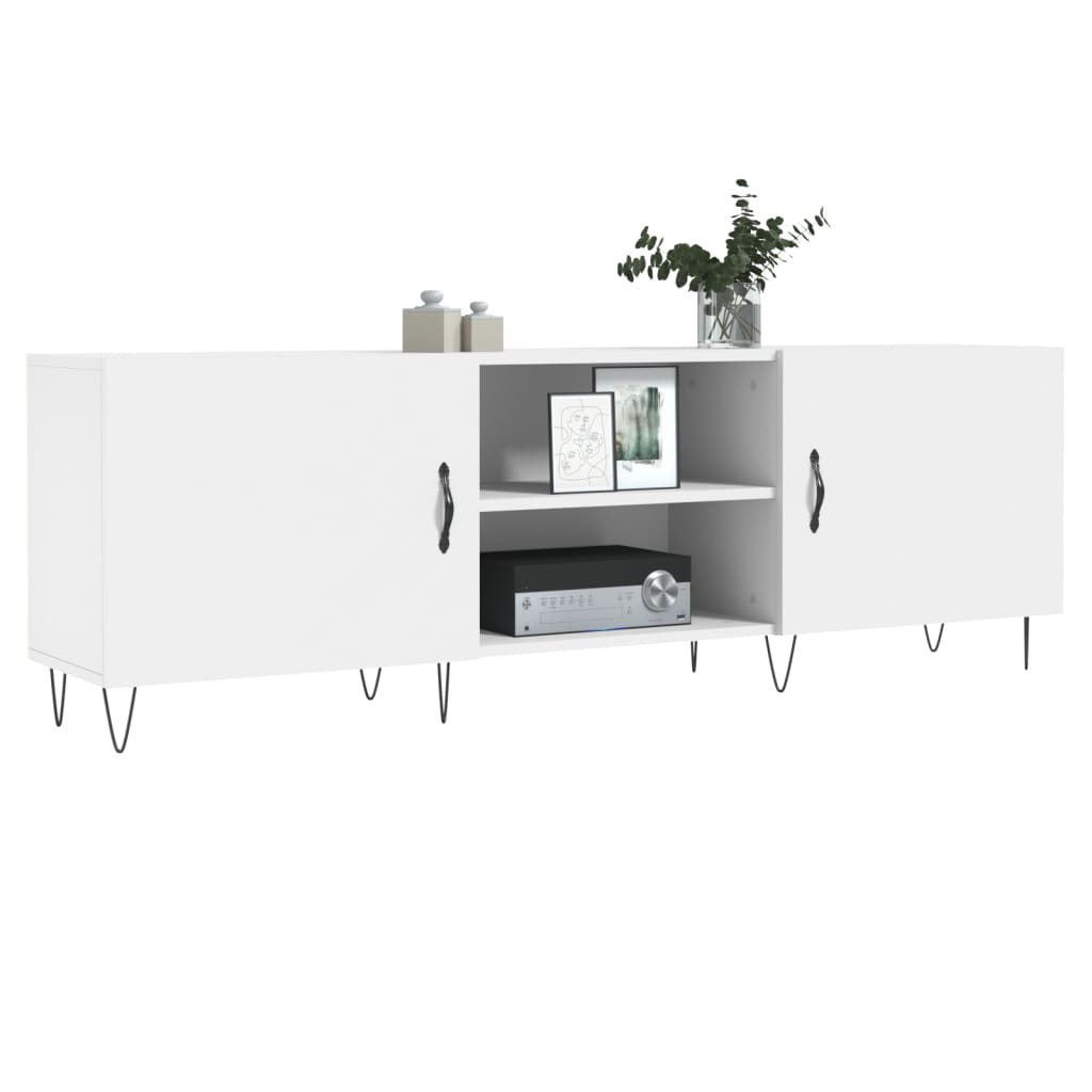 Tv-Taso 150X30X50 Cm Tekninen Puu