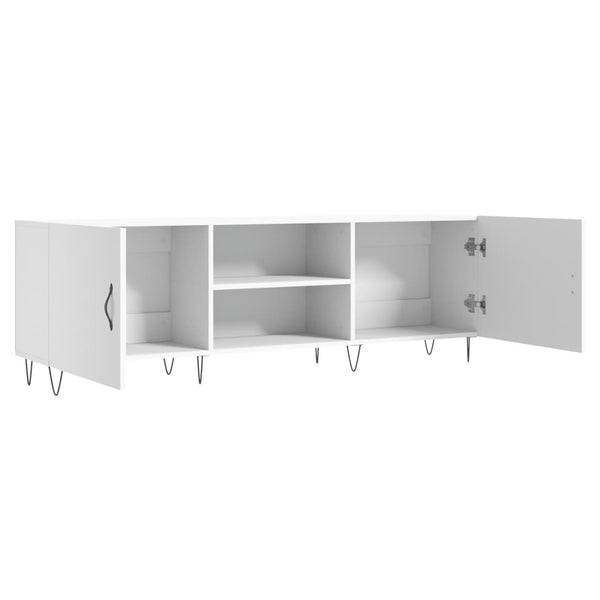 Tv-Taso 150X30X50 Cm Tekninen Puu