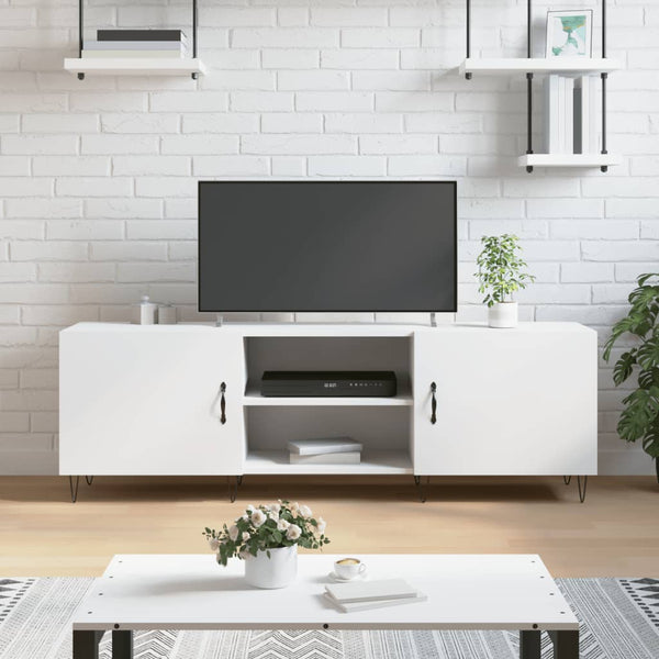 Tv-Taso 150X30X50 Cm Tekninen Puu