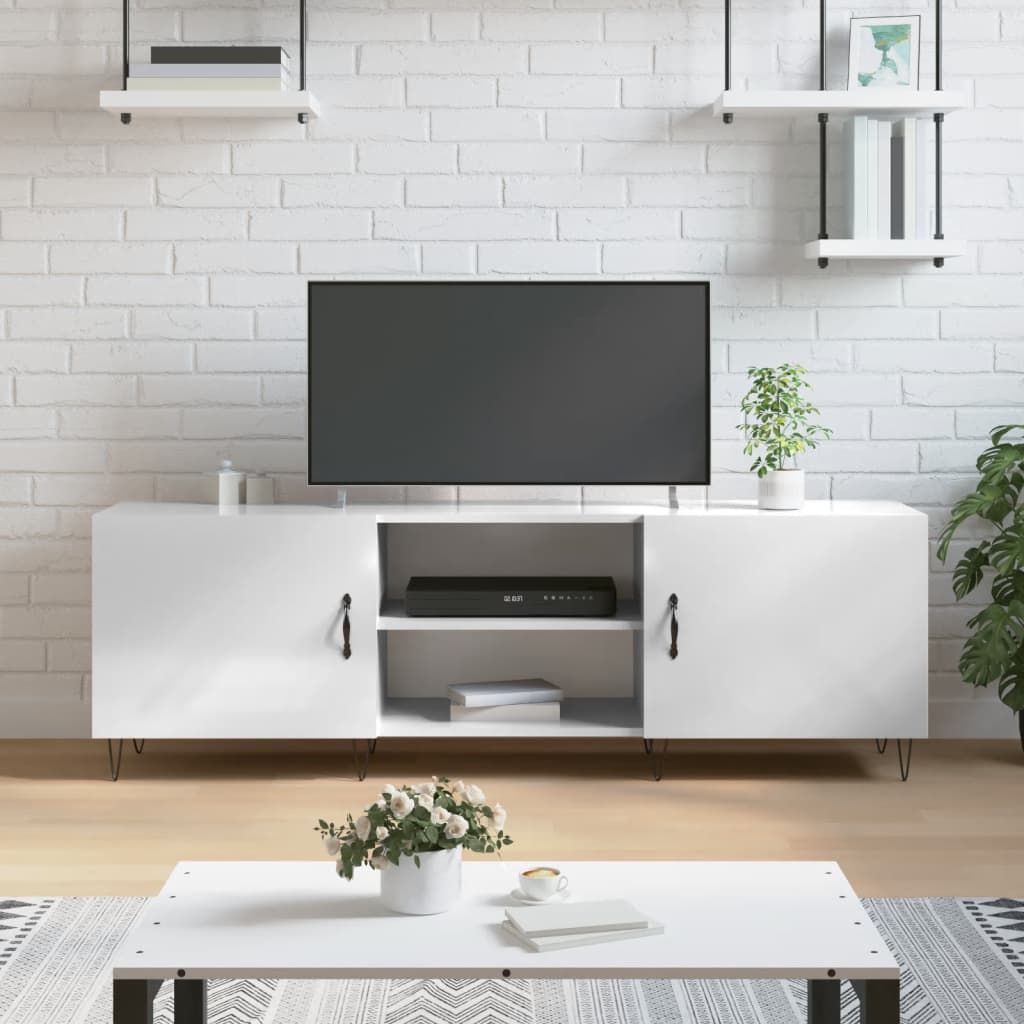 Tv-Taso 150X30X50 Cm Tekninen Puu