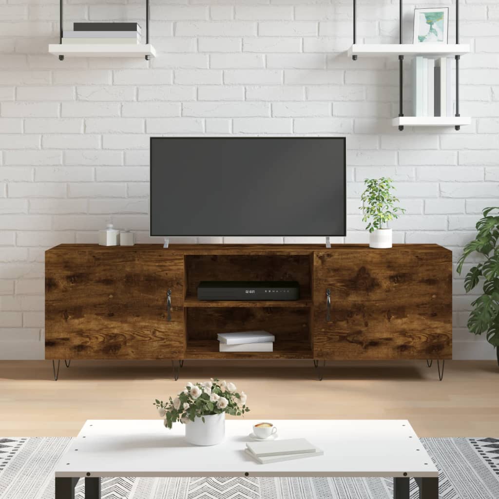 Tv-Taso 150X30X50 Cm Tekninen Puu