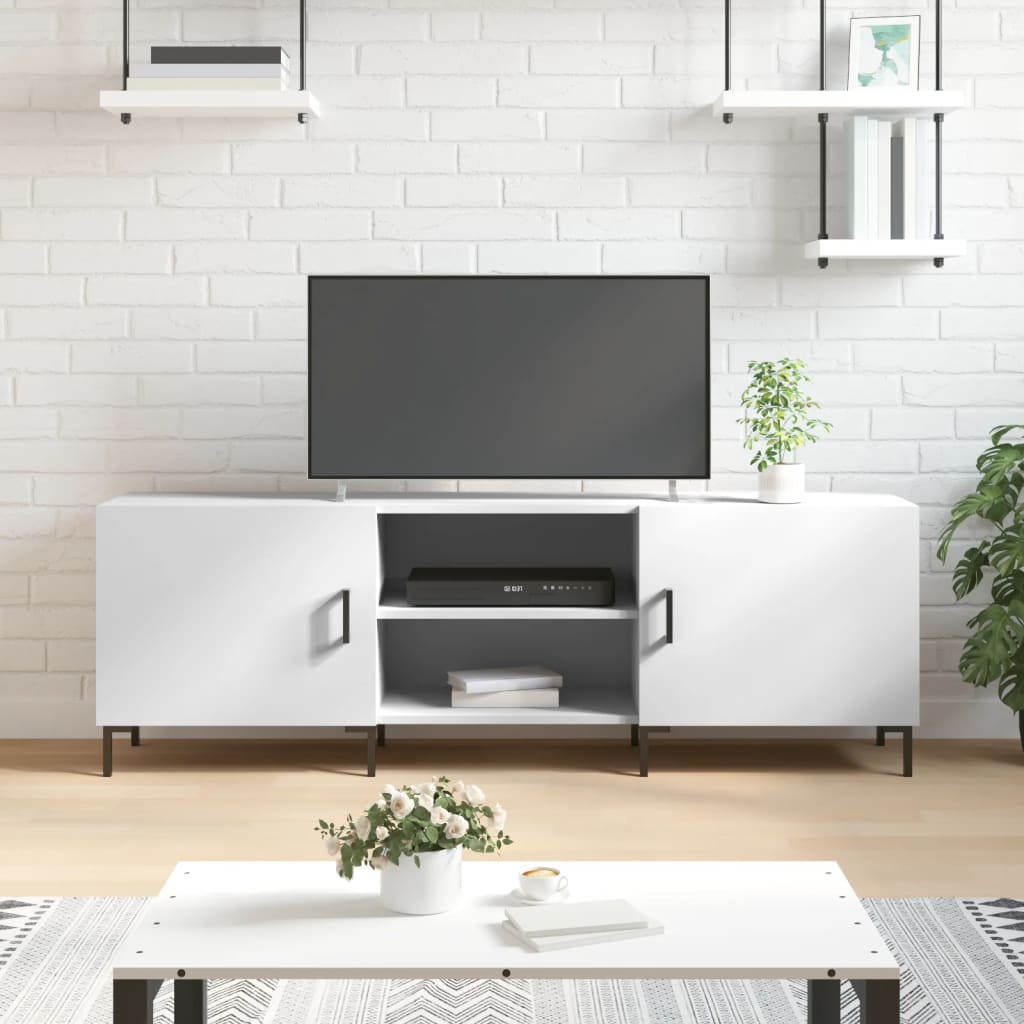 Tv-Taso Sonoma-Tammi 150X30X50 Cm Tekninen Puu