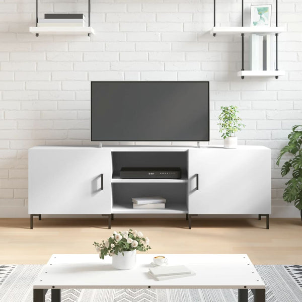 Tv-Taso Sonoma-Tammi 150X30X50 Cm Tekninen Puu