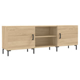 Tv-Taso Sonoma-Tammi 150X30X50 Cm Tekninen Puu