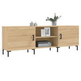 Tv-Taso Sonoma-Tammi 150X30X50 Cm Tekninen Puu