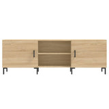 Tv-Taso Sonoma-Tammi 150X30X50 Cm Tekninen Puu