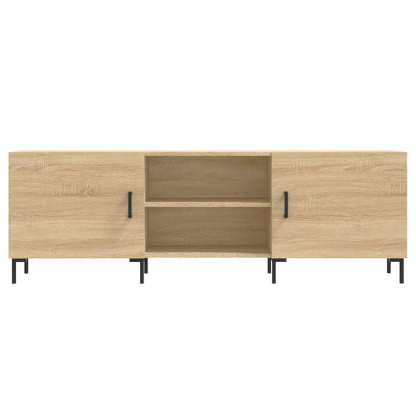 Tv-Taso Sonoma-Tammi 150X30X50 Cm Tekninen Puu
