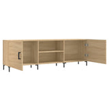 Tv-Taso Sonoma-Tammi 150X30X50 Cm Tekninen Puu