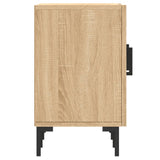 Tv-Taso Sonoma-Tammi 150X30X50 Cm Tekninen Puu