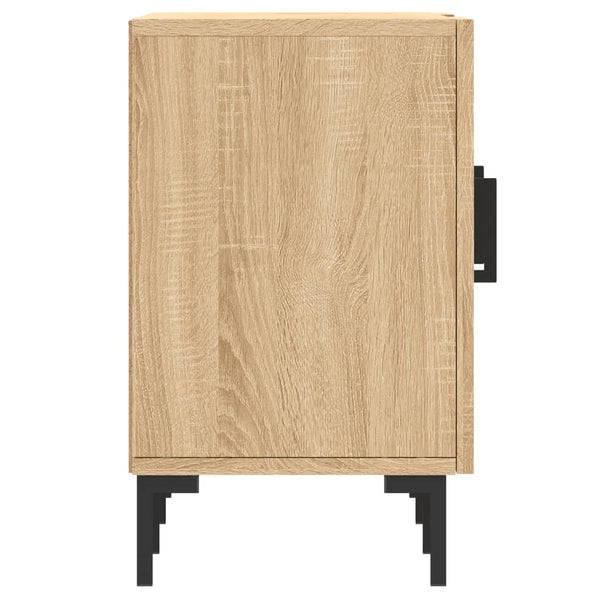 Tv-Taso Sonoma-Tammi 150X30X50 Cm Tekninen Puu
