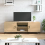 Tv-Taso Sonoma-Tammi 150X30X50 Cm Tekninen Puu
