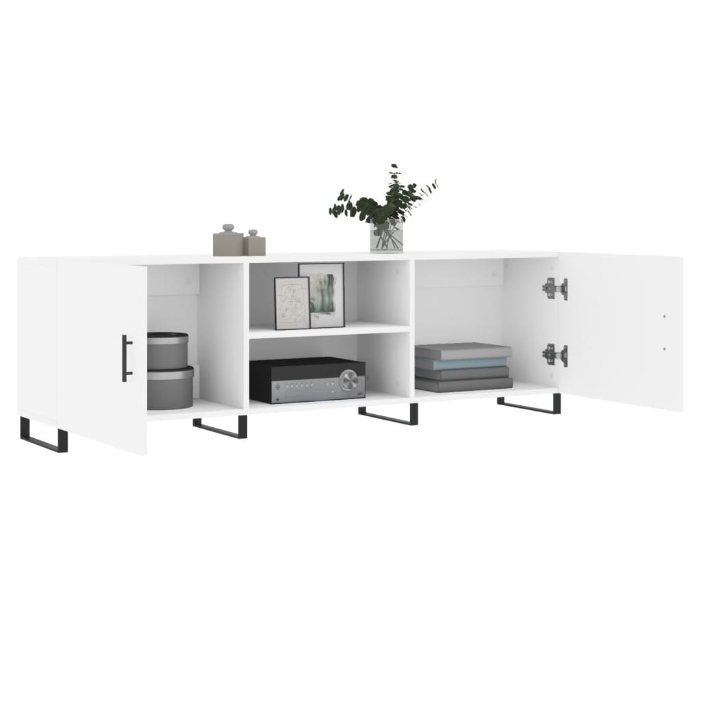 Tv-Taso 150X30X50 Cm Tekninen Puu