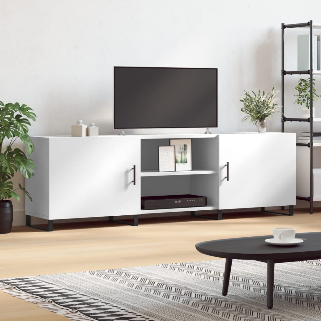 Tv-Taso 150X30X50 Cm Tekninen Puu