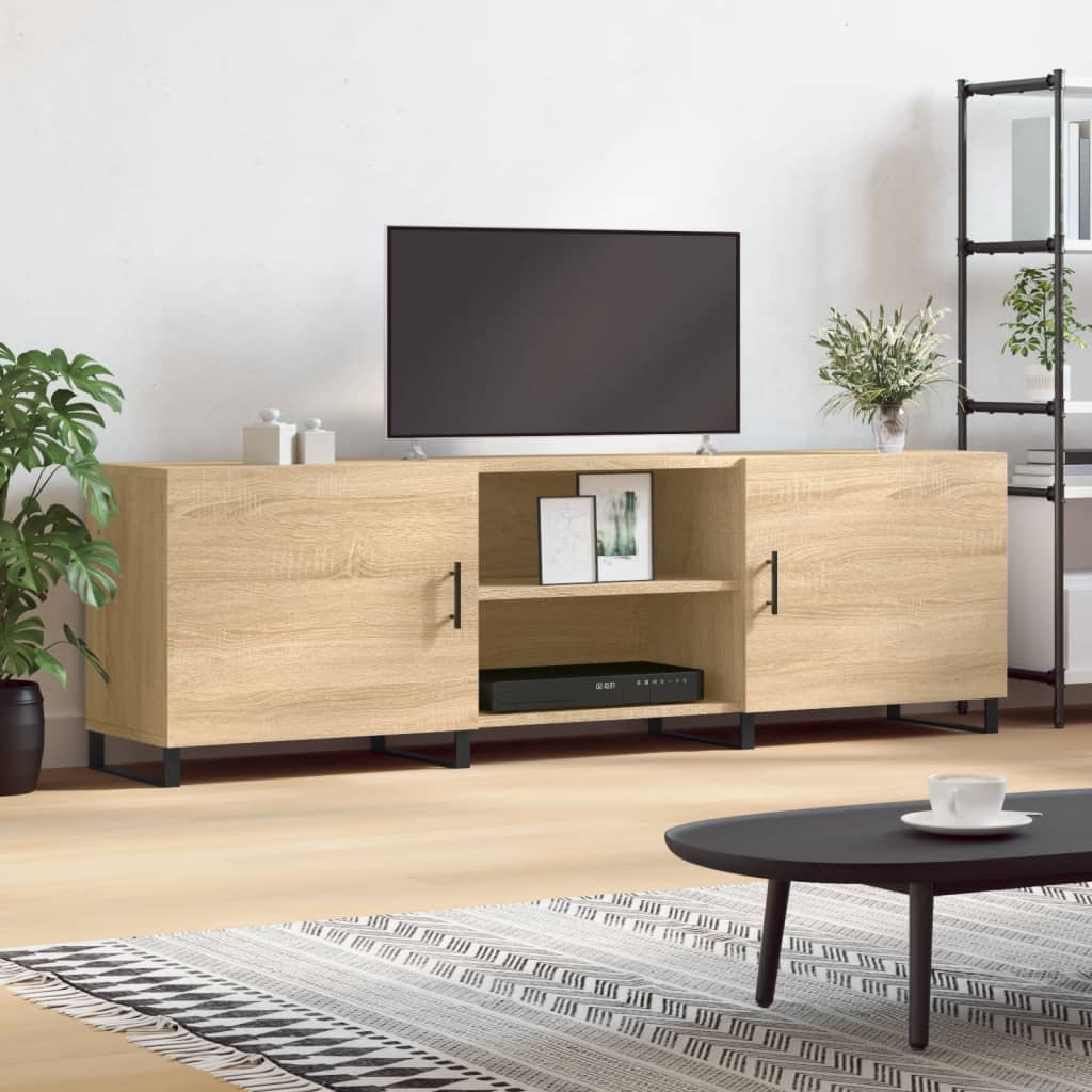 Tv-Taso 150X30X50 Cm Tekninen Puu