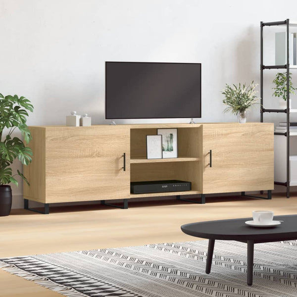Tv-Taso 150X30X50 Cm Tekninen Puu