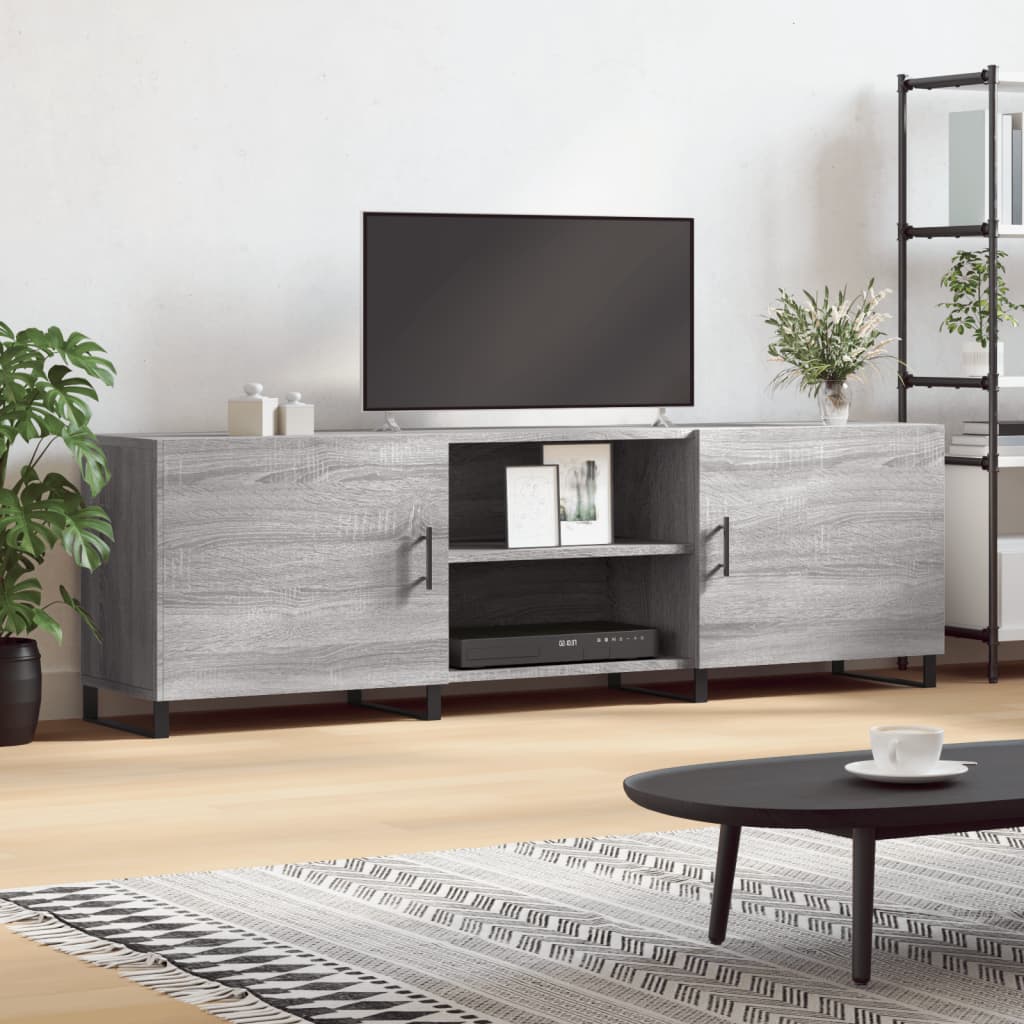 Tv-Taso 150X30X50 Cm Tekninen Puu