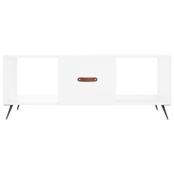 Sohvapöytä 102X50X40 Cm Tekninen Puu