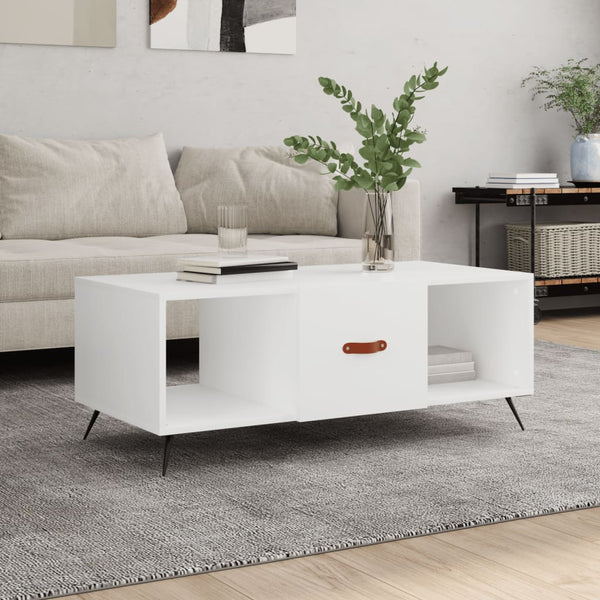 Sohvapöytä 102X50X40 Cm Tekninen Puu