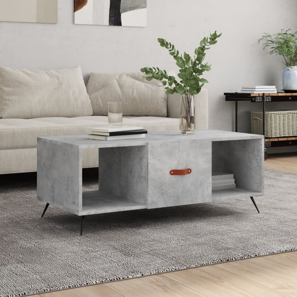 Sohvapöytä 102X50X40 Cm Tekninen Puu