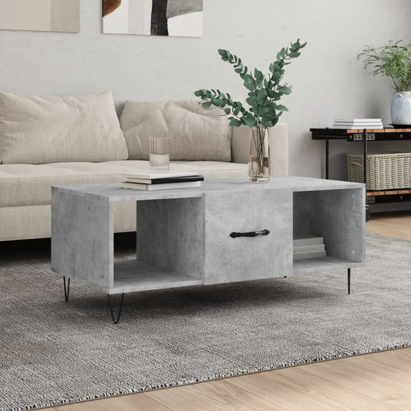 Sohvapöytä 102X50X40 Cm Tekninen Puu