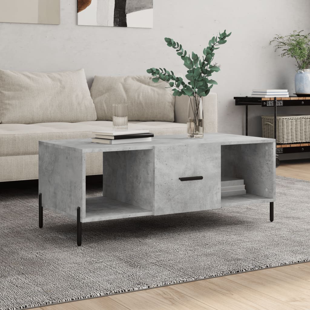 Sohvapöytä 102X50X40 Cm Tekninen Puu